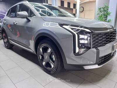 Kia Sportage Business Grigio usata Chioggia