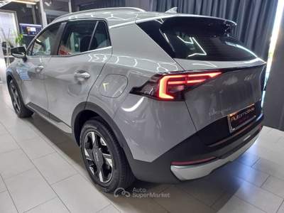 Kia Sportage Business Grigio usata Chioggia
