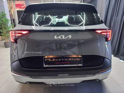 Kia Sportage Business Grigio usata Chioggia