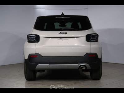 Jeep Avenger Summit Grigio usata Chioggia