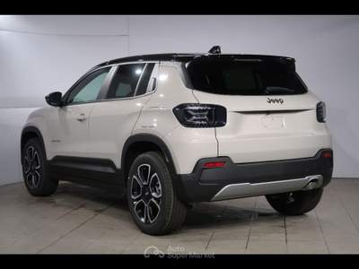 Jeep Avenger Summit Grigio usata Chioggia