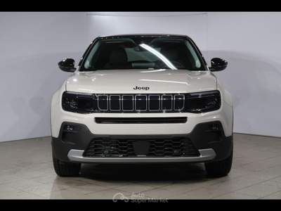 Jeep Avenger Summit Grigio usata Chioggia