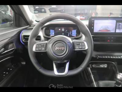 Jeep Avenger Summit Grigio usata Chioggia