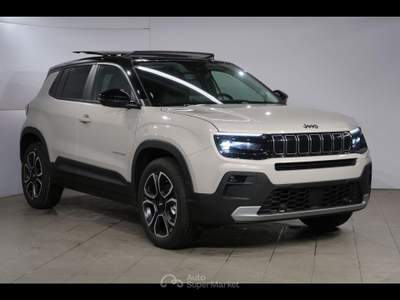 Jeep Avenger Summit Grigio usata Chioggia