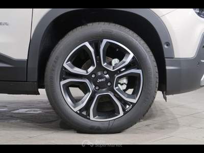 Jeep Avenger Summit Grigio usata Chioggia