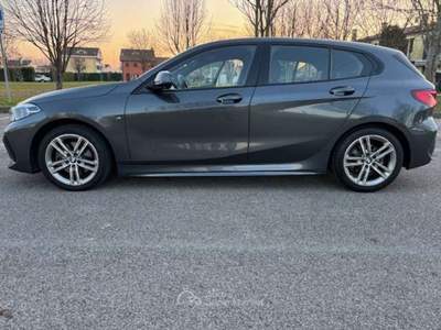 BMW Serie 1 118d 118 Serie 1 118d Msport auto usata Noventa Padovana