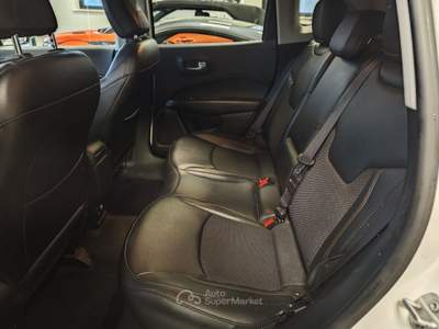 Jeep Compass II 2WD Limited Bianco usata Montecatini-Terme