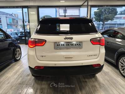 Jeep Compass II 2WD Limited Bianco usata Montecatini-Terme