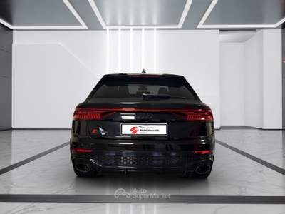Audi RS Q8 RS Q8 4.0 MHEV QUATTRO TIPTRONIC Nero usata Roma