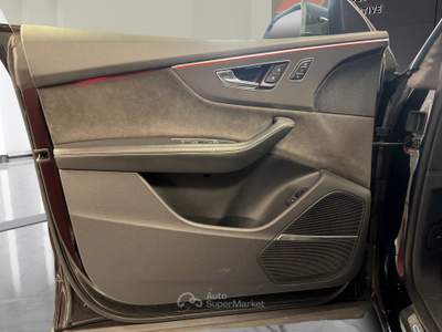 Audi RS Q8 RS Q8 4.0 MHEV QUATTRO TIPTRONIC Nero usata Roma