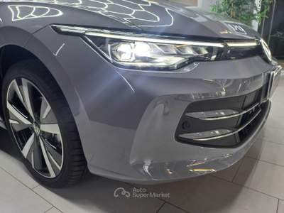 Volkswagen Golf Style Grigio usata Chioggia