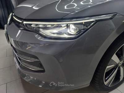 Volkswagen Golf Style Grigio usata Chioggia