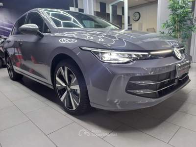 Volkswagen Golf Style Grigio usata Chioggia
