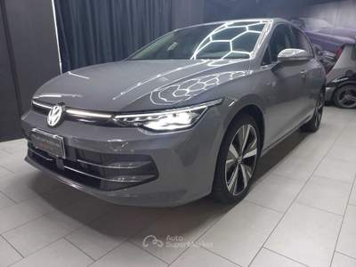 Volkswagen Golf Style Grigio usata Chioggia