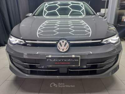 Volkswagen Golf Style Grigio usata Chioggia