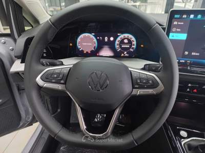 Volkswagen Golf Style Grigio usata Chioggia