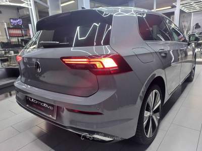 Volkswagen Golf Style Grigio usata Chioggia