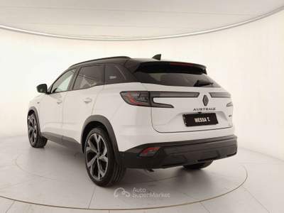 Renault Austral iconic esprit Alpine MY24 full hybrid E-Tech 200 Bianco usata Monza