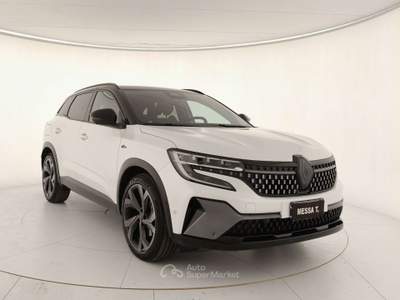 Renault Austral iconic esprit Alpine MY24 full hybrid E-Tech 200 Bianco usata Monza
