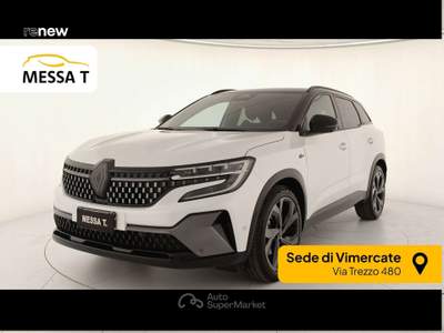 Renault Austral iconic esprit Alpine MY24 full hybrid E-Tech 200 Bianco usata Monza