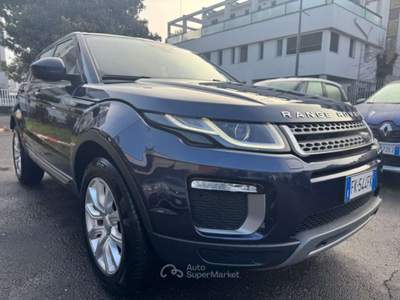 Land Rover Range Rover Evoque 2.0 TD4 150 CV AUT. HSE Dynamic Blu/Azzurro usata Milano