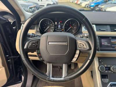 Land Rover Range Rover Evoque 2.0 TD4 150 CV AUT. HSE Dynamic Blu/Azzurro usata Milano
