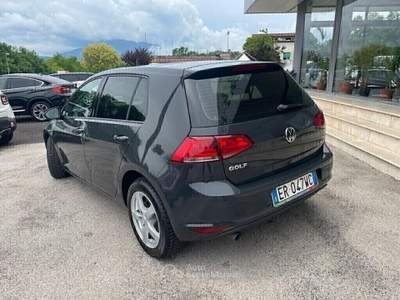 Volkswagen Golf 5p. 105 CV Trendline BlueMotion Technology Grigio usata Pignataro Interamna