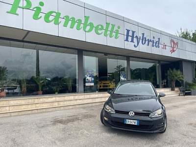 Volkswagen Golf 5p. 105 CV Trendline BlueMotion Technology Grigio usata Pignataro Interamna