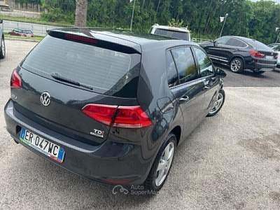 Volkswagen Golf 5p. 105 CV Trendline BlueMotion Technology Grigio usata Pignataro Interamna