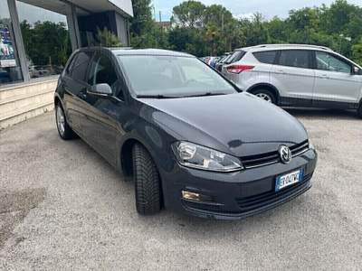Volkswagen Golf 5p. 105 CV Trendline BlueMotion Technology Grigio usata Pignataro Interamna