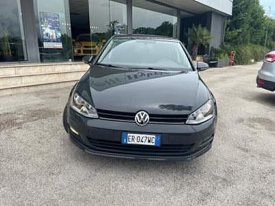 Volkswagen Golf 5p. 105 CV Trendline BlueMotion Technology Grigio usata Pignataro Interamna