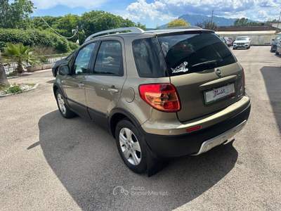 Fiat Sedici 4x4 Experience NEOPATENTATI Oro usata Pignataro Interamna