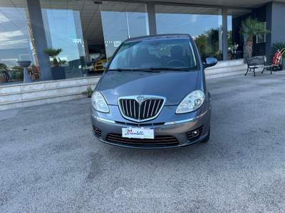 Lancia Musa 16V EURO 5 Poltrona Frau NEOPATENTATI Grigio usata Pignataro Interamna