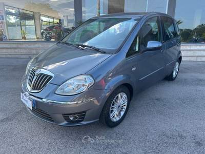 Lancia Musa 16V EURO 5 Poltrona Frau NEOPATENTATI Grigio usata Pignataro Interamna