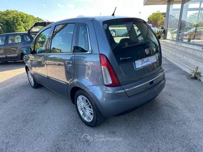 Lancia Musa 16V EURO 5 Poltrona Frau NEOPATENTATI Grigio usata Pignataro Interamna