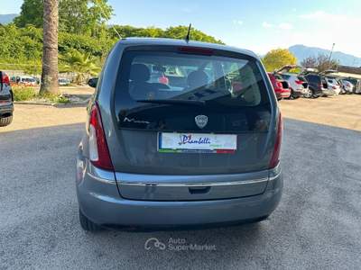 Lancia Musa 16V EURO 5 Poltrona Frau NEOPATENTATI Grigio usata Pignataro Interamna