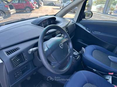 Lancia Musa 16V EURO 5 Poltrona Frau NEOPATENTATI Grigio usata Pignataro Interamna