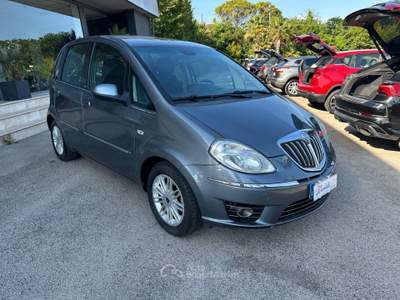 Lancia Musa 16V EURO 5 Poltrona Frau NEOPATENTATI Grigio usata Pignataro Interamna
