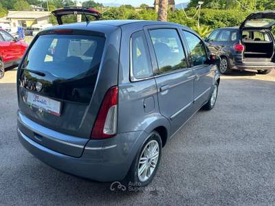 Lancia Musa 16V EURO 5 Poltrona Frau NEOPATENTATI Grigio usata Pignataro Interamna