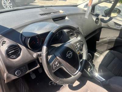 Opel Meriva GPL Tech Elective NEOPATENTATI Grigio usata Pignataro Interamna