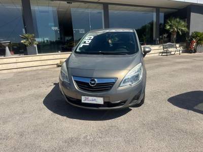 Opel Meriva GPL Tech Elective NEOPATENTATI Grigio usata Pignataro Interamna