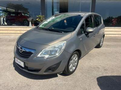 Opel Meriva GPL Tech Elective NEOPATENTATI Grigio usata Pignataro Interamna
