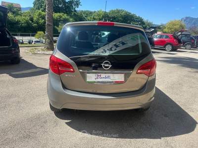 Opel Meriva GPL Tech Elective NEOPATENTATI Grigio usata Pignataro Interamna