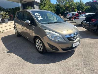 Opel Meriva GPL Tech Elective NEOPATENTATI Grigio usata Pignataro Interamna
