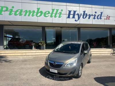 Opel Meriva GPL Tech Elective NEOPATENTATI Grigio usata Pignataro Interamna