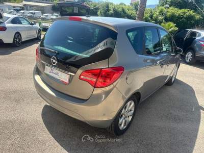 Opel Meriva GPL Tech Elective NEOPATENTATI Grigio usata Pignataro Interamna