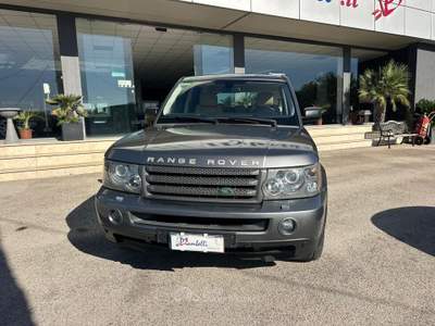 Land Rover Range Rover Sport Range Sport 2.7 TDV6 HSE Grigio usata Pignataro Interamna