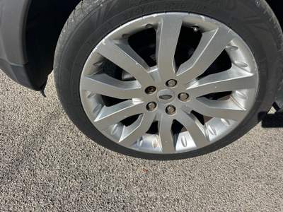 Land Rover Range Rover Sport Range Sport 2.7 TDV6 HSE Grigio usata Pignataro Interamna