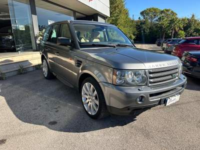 Land Rover Range Rover Sport Range Sport 2.7 TDV6 HSE Grigio usata Pignataro Interamna