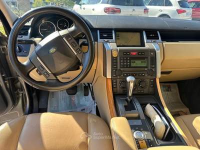 Land Rover Range Rover Sport Range Sport 2.7 TDV6 HSE Grigio usata Pignataro Interamna